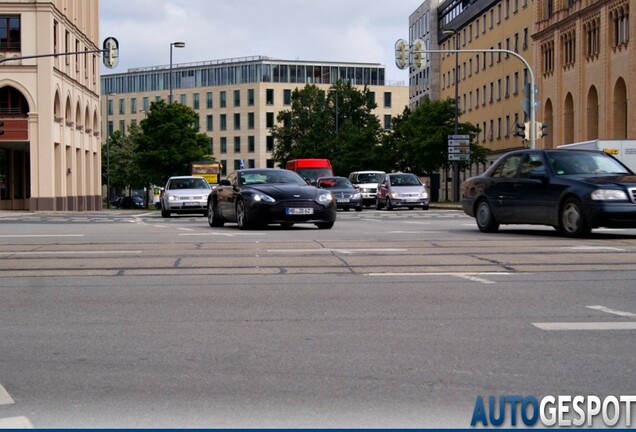 Aston Martin V8 Vantage