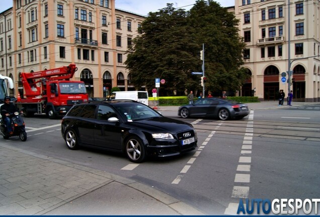 Audi RS4 Avant B7