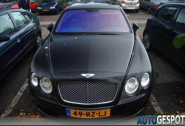 Bentley Continental Flying Spur