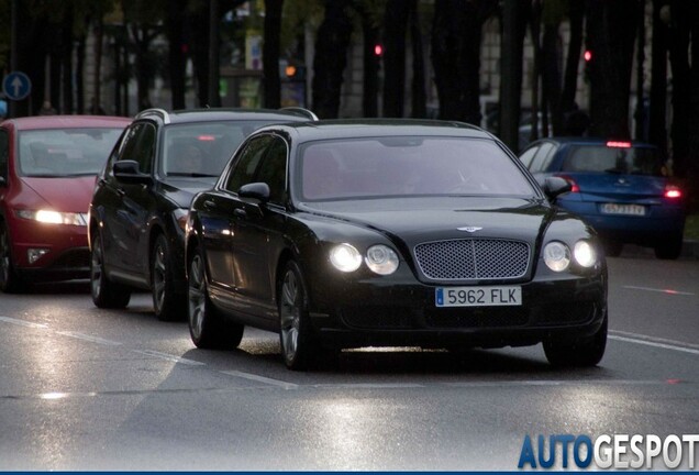 Bentley Continental Flying Spur