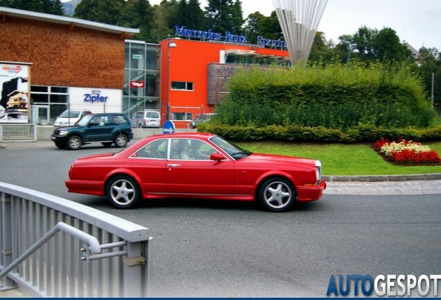 Bentley Continental R