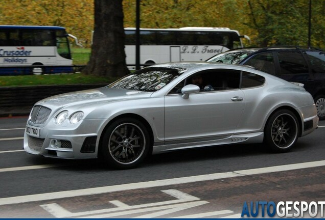 Bentley Wald Continental GT Black Bison Edition