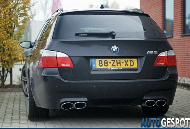 BMW M5 E61 Touring