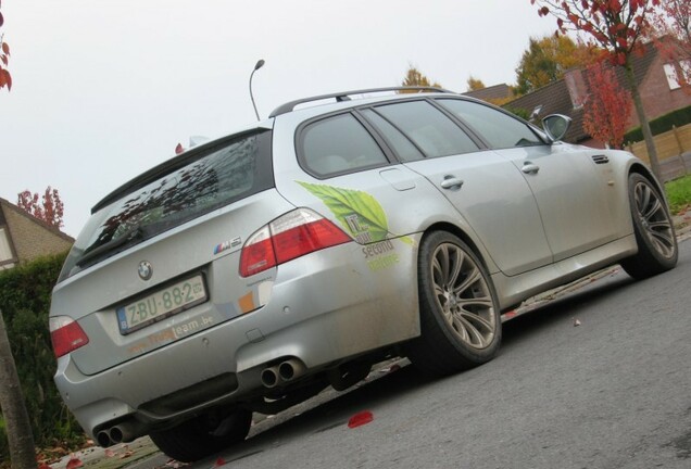 BMW M5 E61 Touring