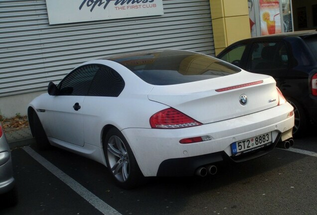 BMW M6 E63