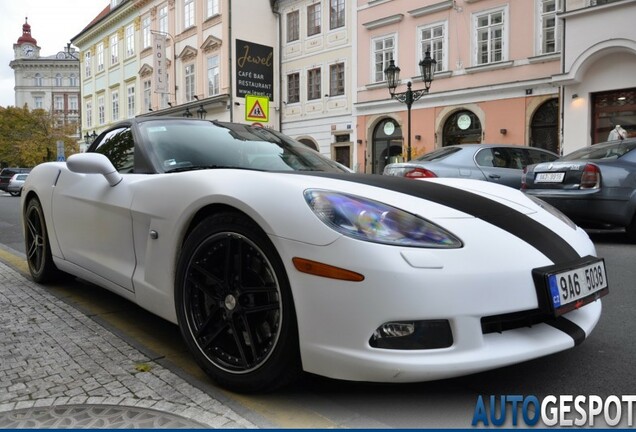 Chevrolet Corvette C6