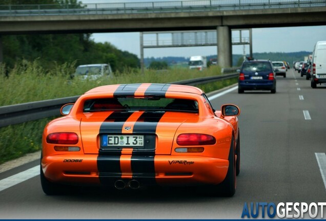 Dodge Viper RT/10 1996