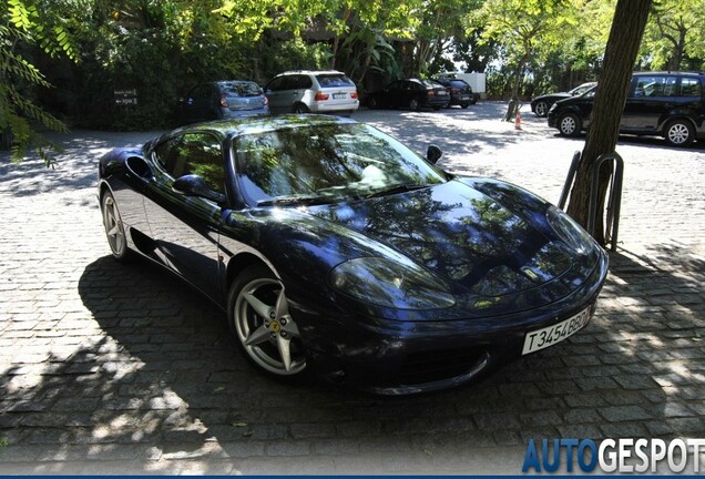 Ferrari 360 Modena