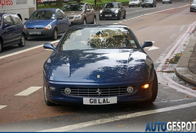 Ferrari 456M GT