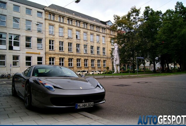 Ferrari 458 Italia