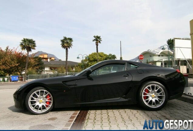 Ferrari 599 GTB Fiorano