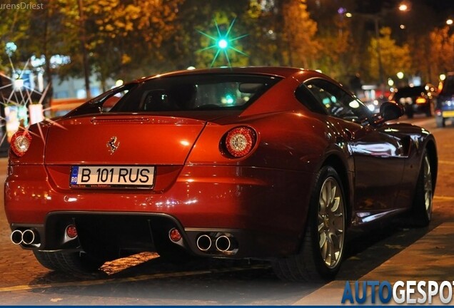 Ferrari 599 GTB Fiorano