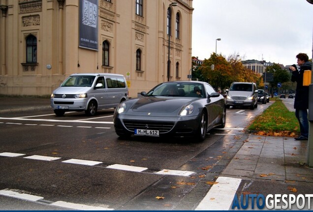 Ferrari 612 Scaglietti