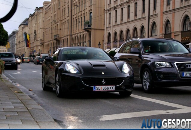 Ferrari California