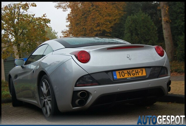 Ferrari California