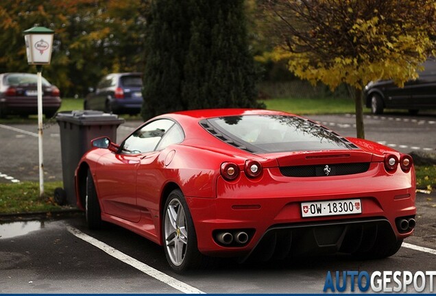 Ferrari F430