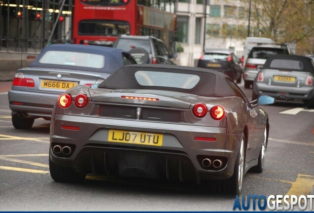 Ferrari F430 Spider