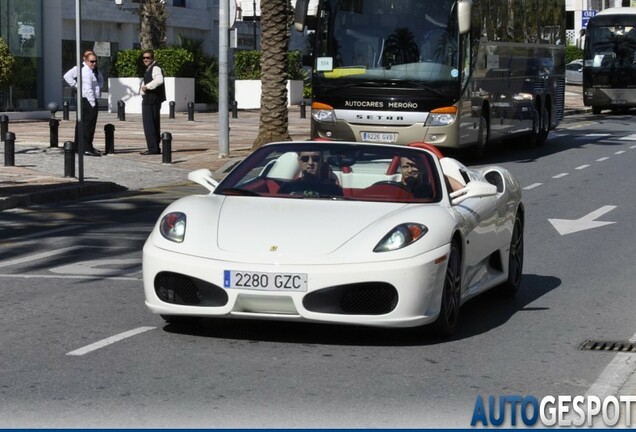 Ferrari F430 Spider