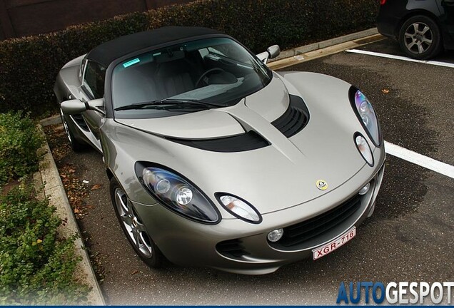 Lotus Elise S2 S