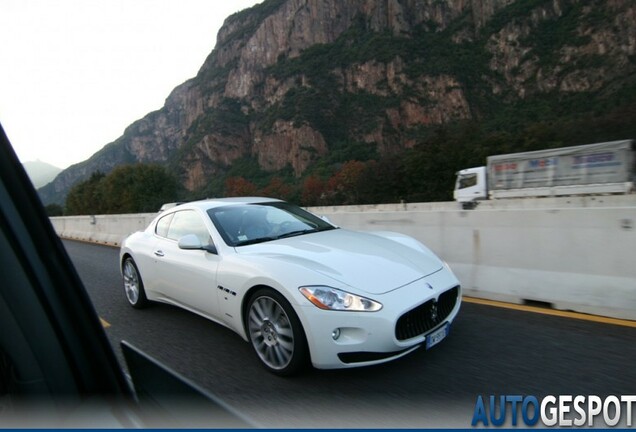 Maserati GranTurismo S Automatic