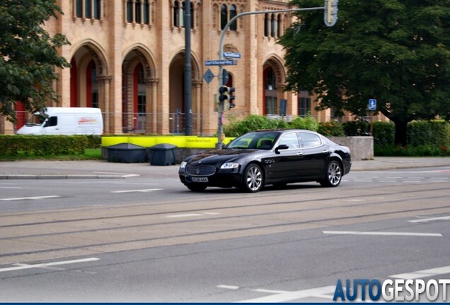 Maserati Quattroporte