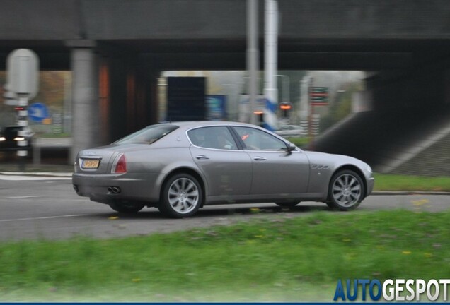 Maserati Quattroporte Executive GT