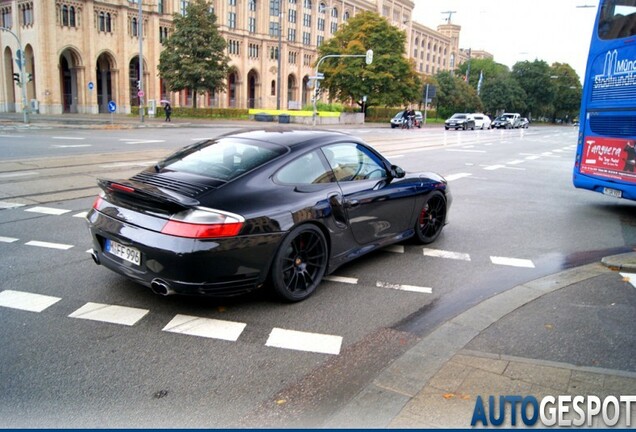 Porsche 996 Turbo