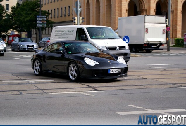 Porsche 996 Turbo