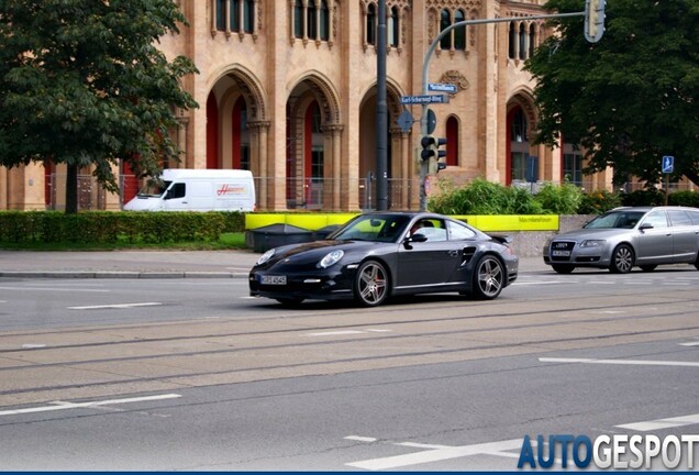 Porsche 997 Turbo MkI