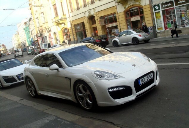 Porsche TechArt Panamera Turbo Grand GT