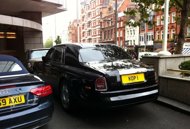 Rolls-Royce Phantom