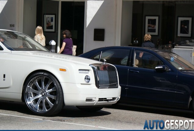 Rolls-Royce Phantom Drophead Coupé