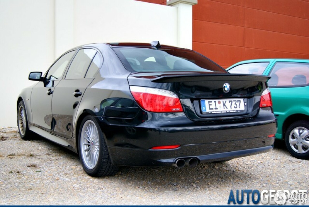 Alpina B5 S