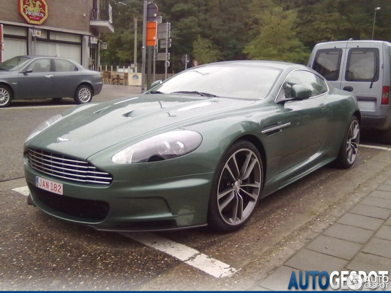 Aston Martin DBS