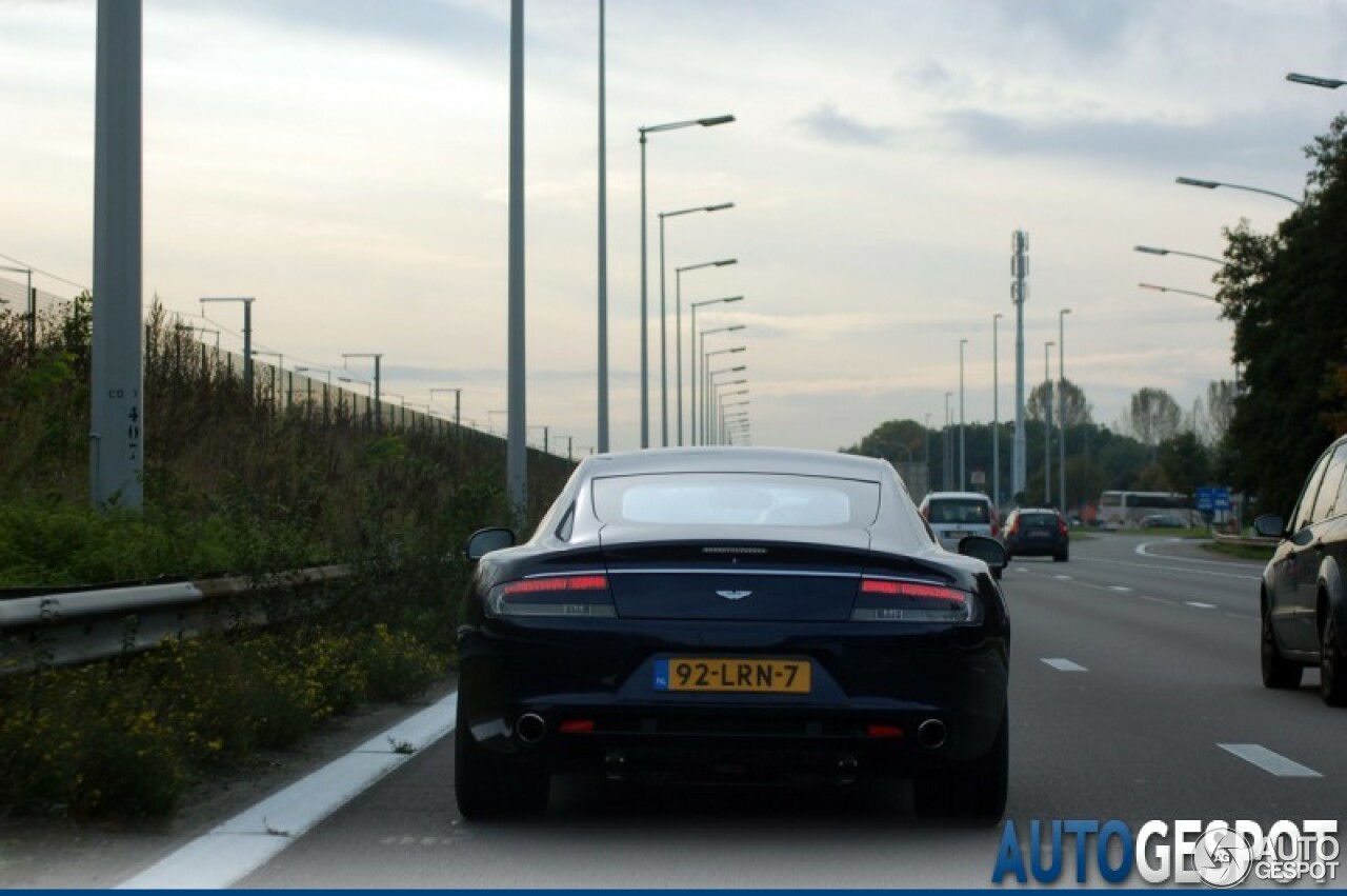 Aston Martin Rapide