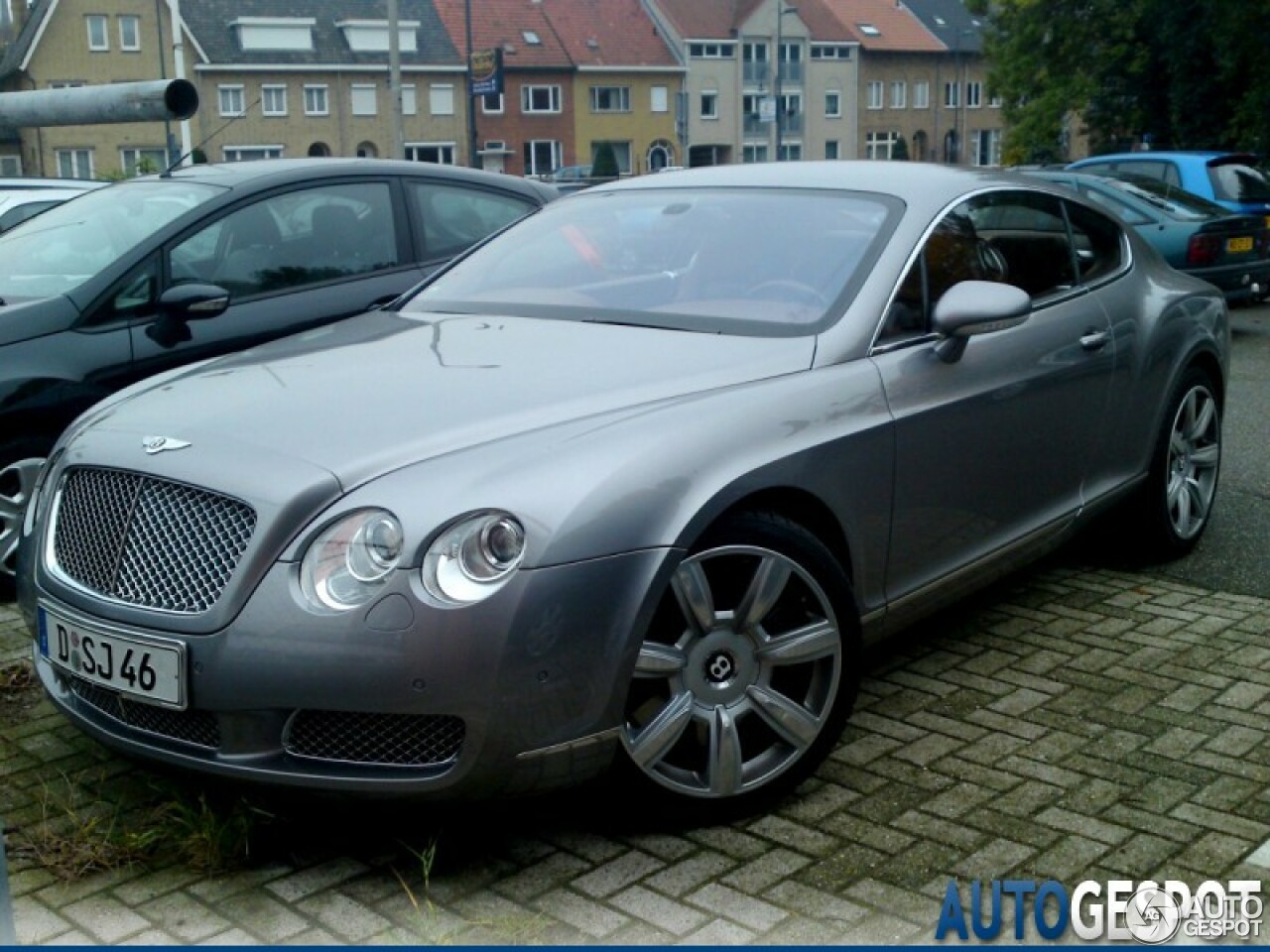 Bentley Continental GT