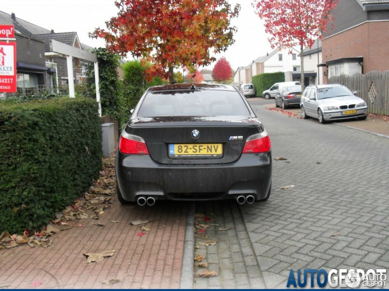 BMW M5 E60 2005