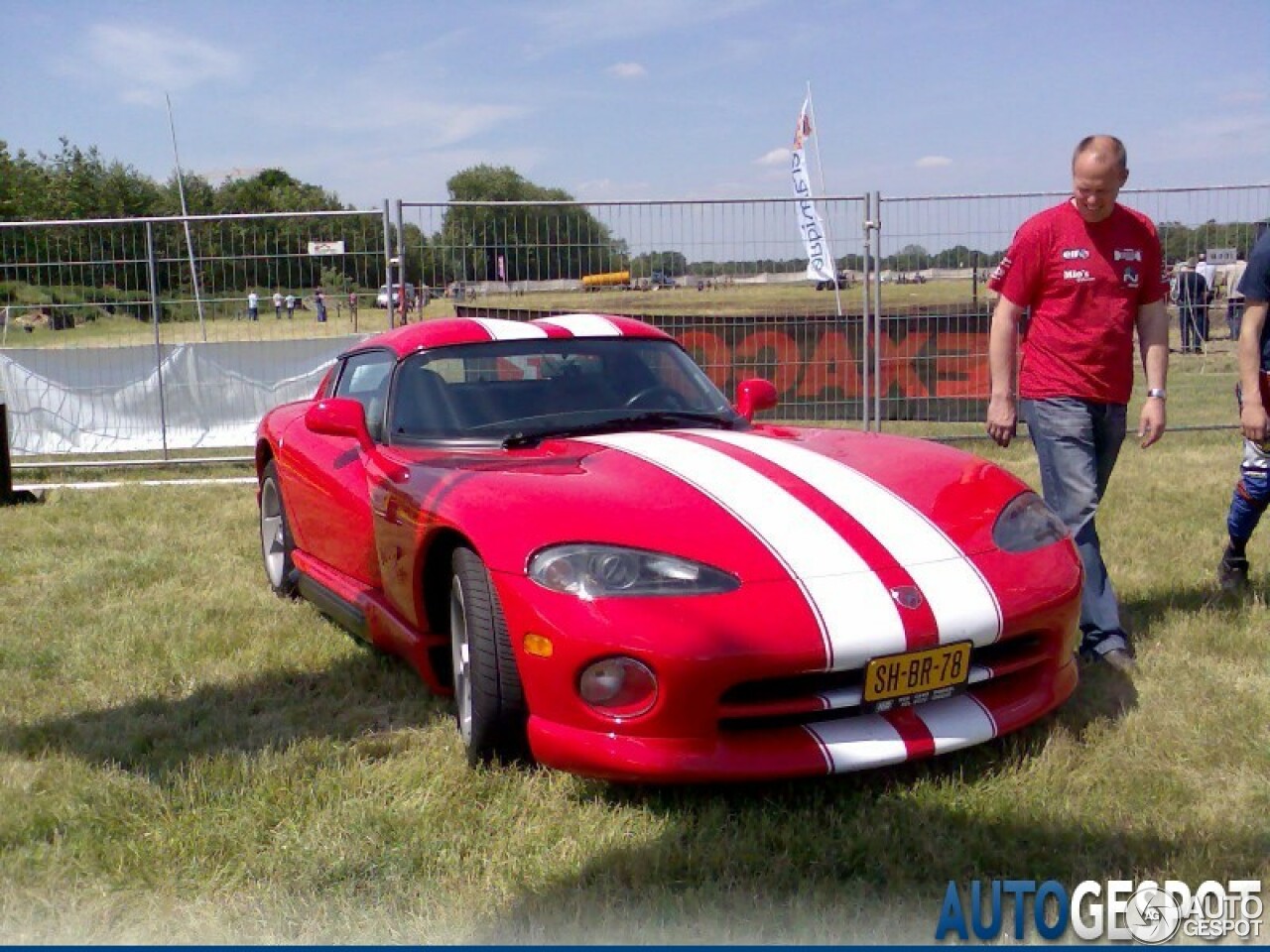 Chrysler Viper RT/10 1992