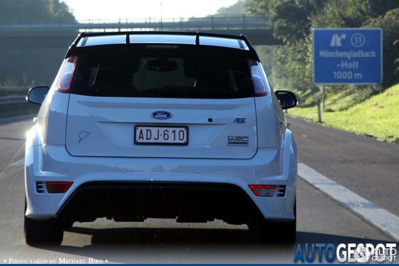 Ford Focus RS 2009