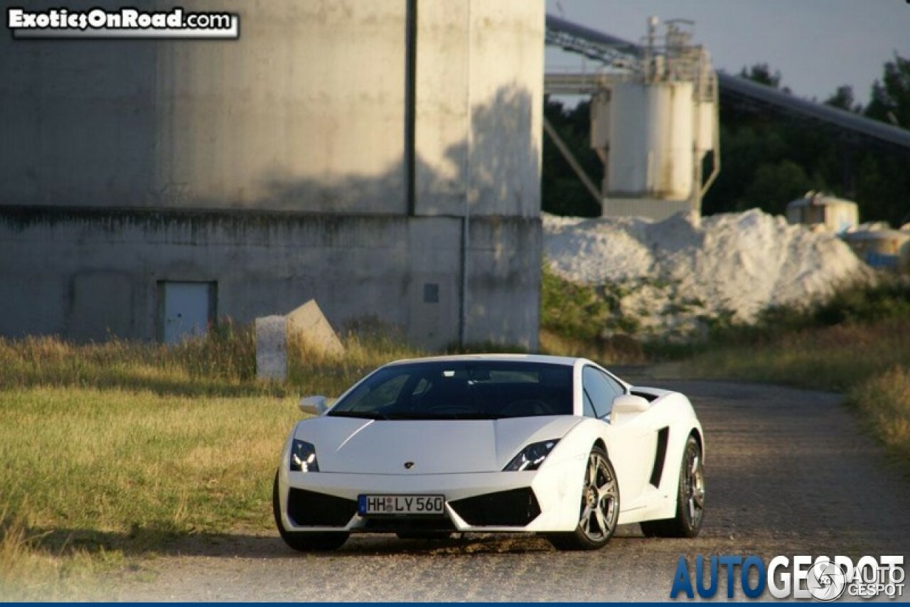 Lamborghini Gallardo LP560-4