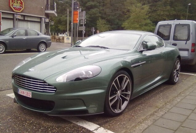 Aston Martin DBS