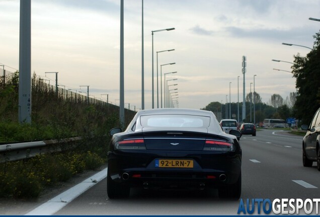 Aston Martin Rapide