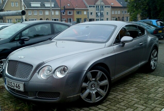 Bentley Continental GT