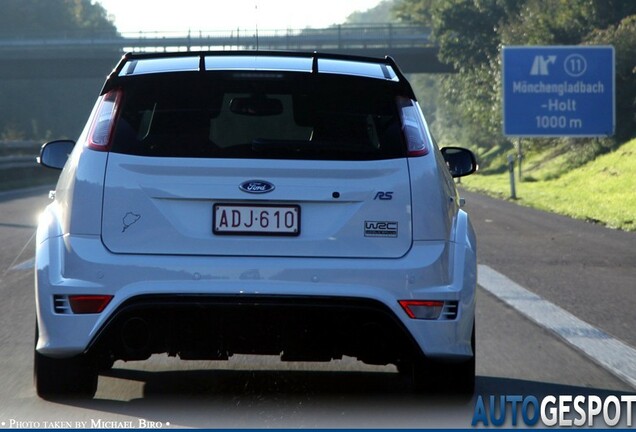 Ford Focus RS 2009