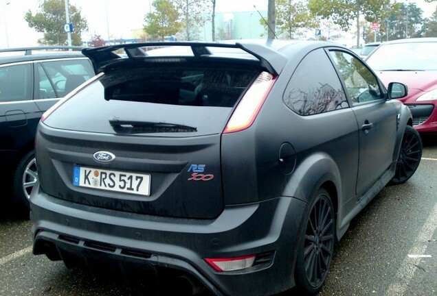 Ford Focus RS 500