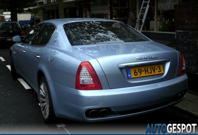 Maserati Quattroporte 2008