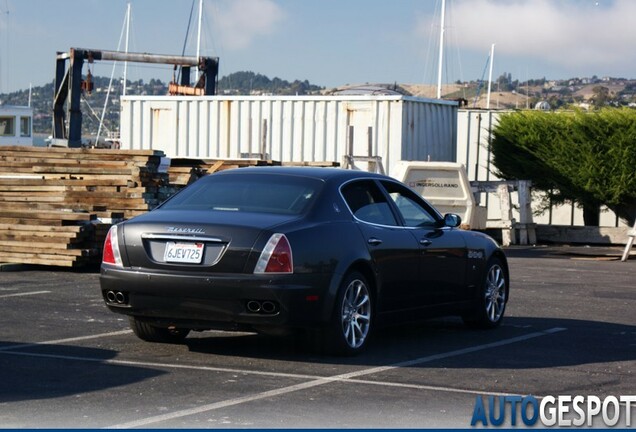 Maserati Quattroporte Executive GT