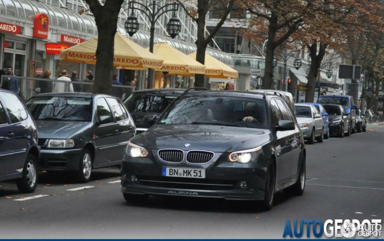 Alpina B5 S Touring