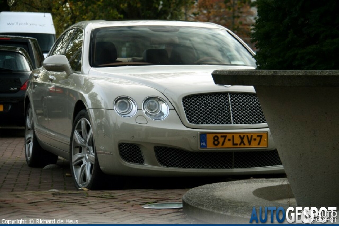 Bentley Continental Flying Spur