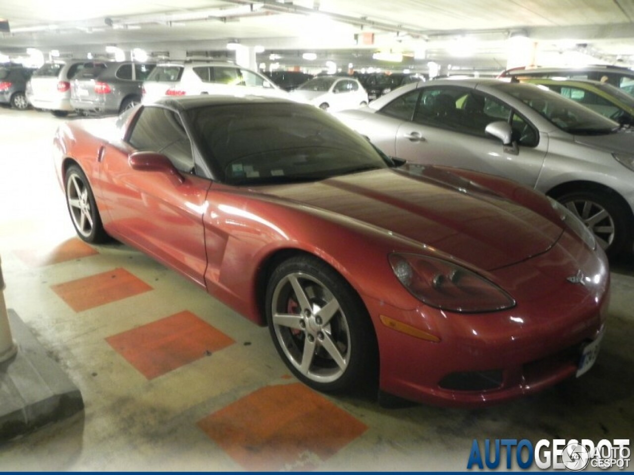 Chevrolet Corvette C6